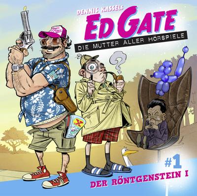 Ed Gate-Folge 1