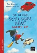 Die kleine Schusselhexe greift ein von Anu Stohner | Ebook