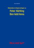 Materialien & Kopiervorlagen zu Peter Härtling