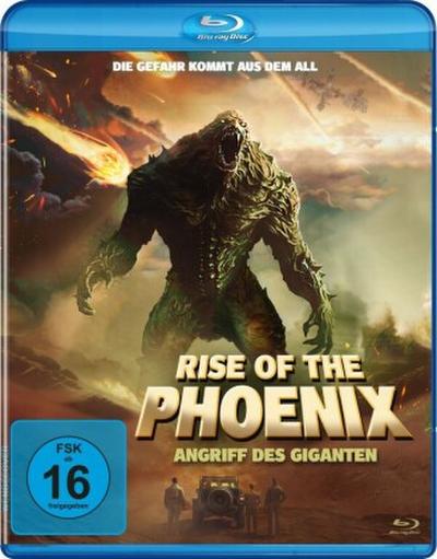 Rise of the Phoenix - Angriff des Giganten (BR)  Min: 85/DD5.1/WS