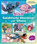 Stitch: Meine ersten Comic-Geschichten: Galaktische Abenteuer und Ohana