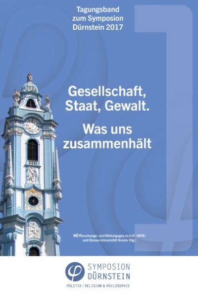 Tagungsband zum Symposion Dürnstein 2017