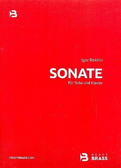 Sonatefür Tuba und Klavier