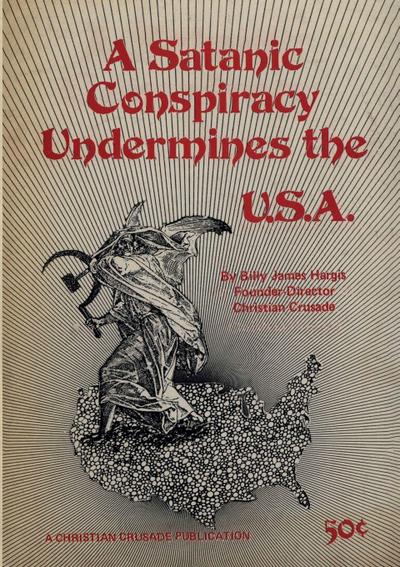 A Satanic Conspiracy Undermines the U.S.A.