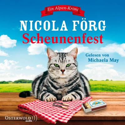 Scheunenfest, 5 Audio-CD