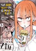 The Girl with the Sanpaku Eyes, Volume 3