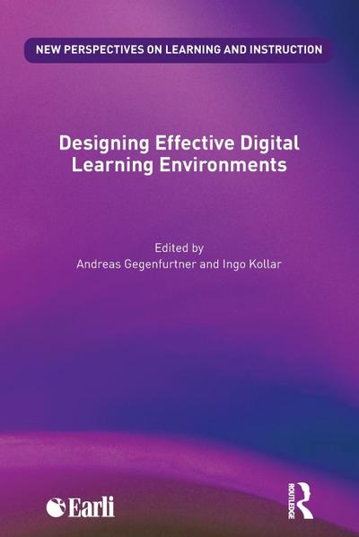 Designing Effective Digital Learning Environments