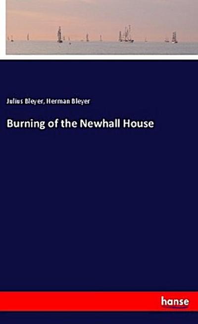 Burning of the Newhall House