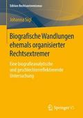 Biografische Wandlungen ehemals organisierter Rech