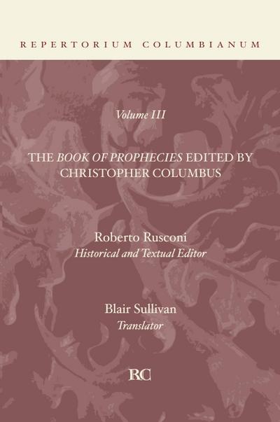 The Book of Prophecies