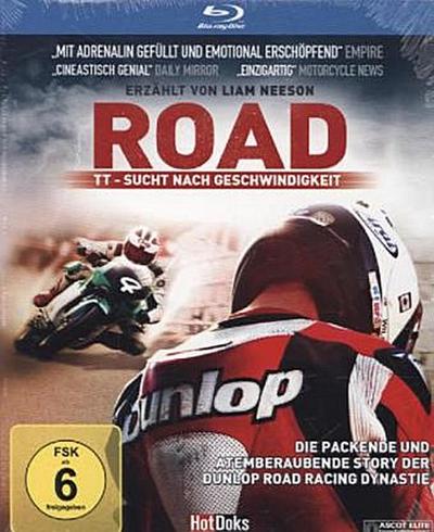 Road TT - Sucht nach Geschwindigkeit