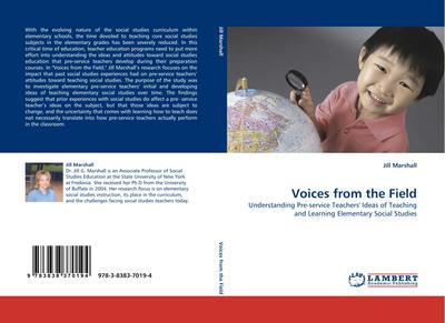 Voices from the Field