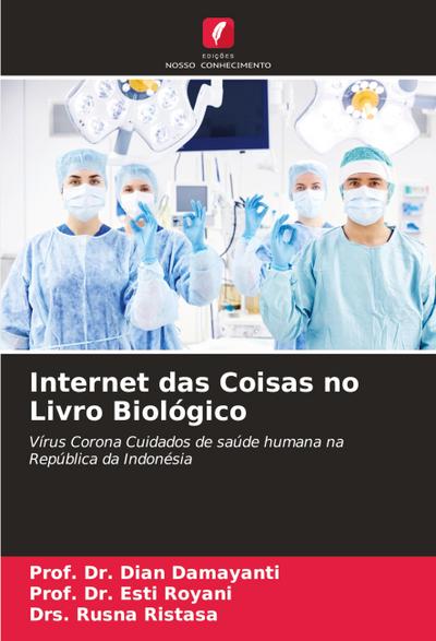 Internet das Coisas no Livro Biológico