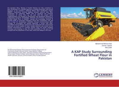 A KAP Study Surrounding Fortified Wheat Flour in Pakistan