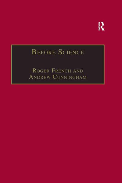Before Science