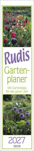 Rudis Gartenplaner 2027