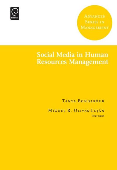 Social Media in Human Resources Management