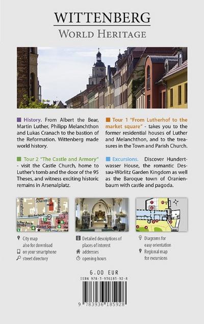 Discover Wittenberg