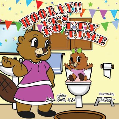 Hooray! It’s Potty Time