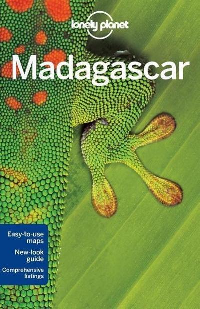 Lonely Planet Madagascar Guide