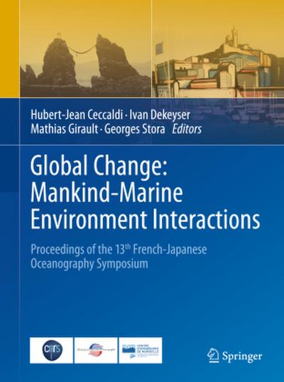Global Change: Mankind-Marine Environment Interactions
