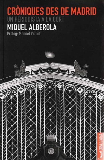 Cròniques des de Madrid