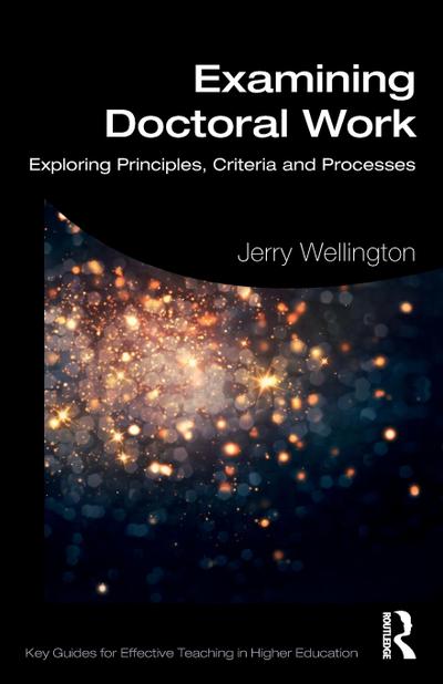 Examining Doctoral Work