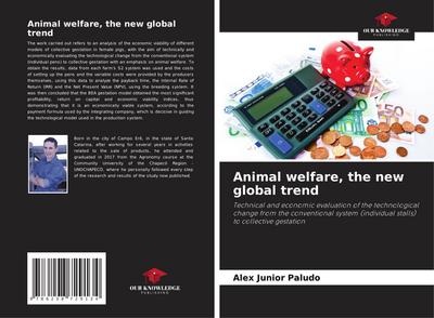 Animal welfare, the new global trend