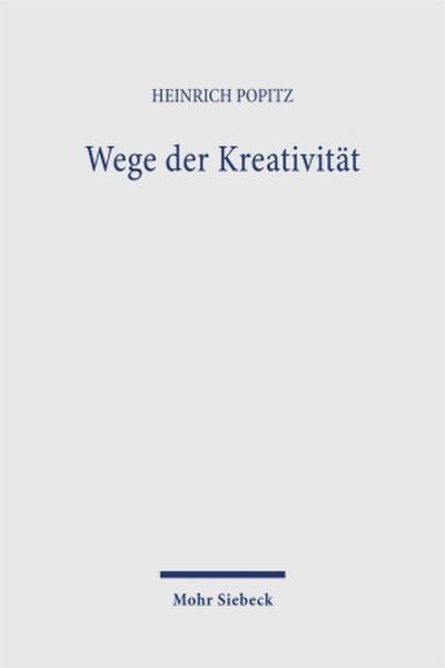 Wege der Kreativität