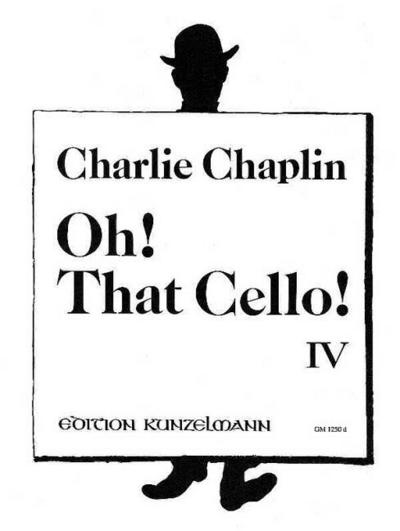 Oh that Cello Band 4für Violoncello und Klavier
