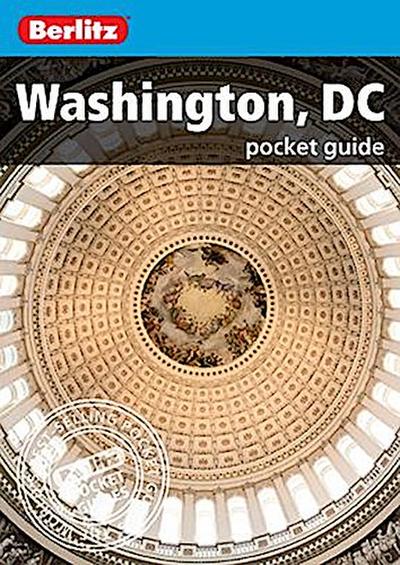 Berlitz Pocket Guide Washington D.C. (Travel Guide eBook)
