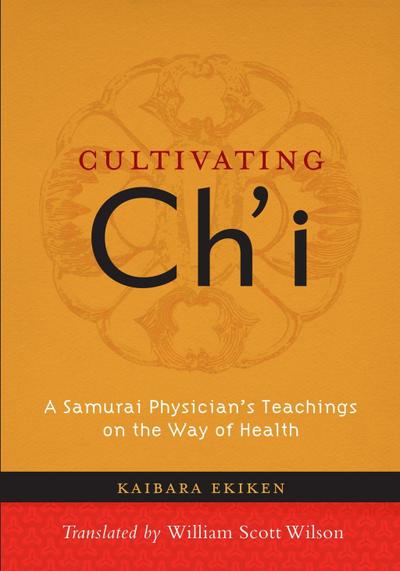 Cultivating Ch’i