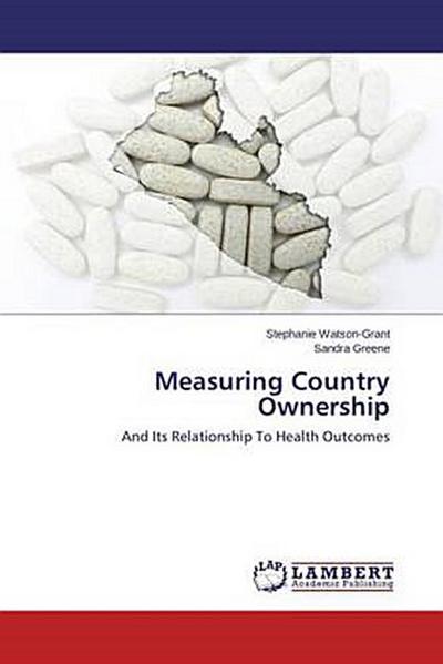Measuring Country Ownership