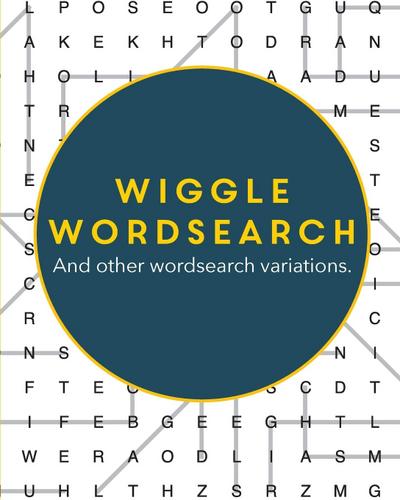Wiggle Wordsearch