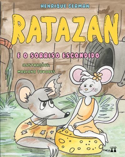 RATAZAN E O SORRISO ESCONDIDO