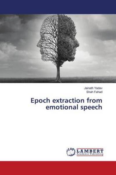 Epoch extraction from emotional speech