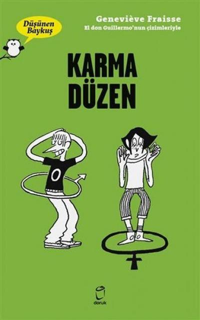 Karma Düzen - Düsünen Baykus