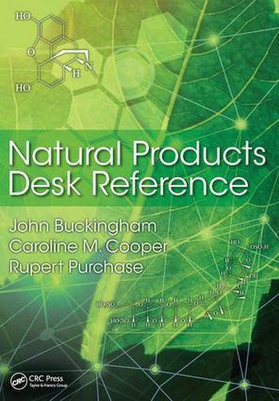 Natural Products Desk Reference