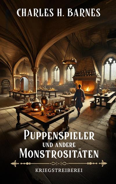 Puppenspieler und andere Monstrositäten (6)