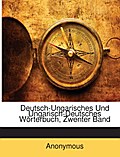 Deutsch-Ungarisches Und Ungarisch-Deutsches Wörter