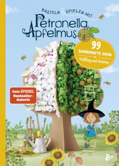 Basteln & Spielen mit Petronella Apfelmus - 99...