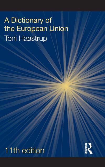 A Dictionary of the European Union