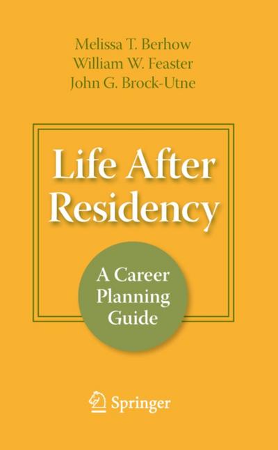 Life After Residency