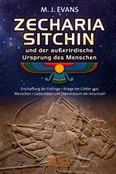 Zecharia Sitchin und der außerirdische Ursprung des Menschen