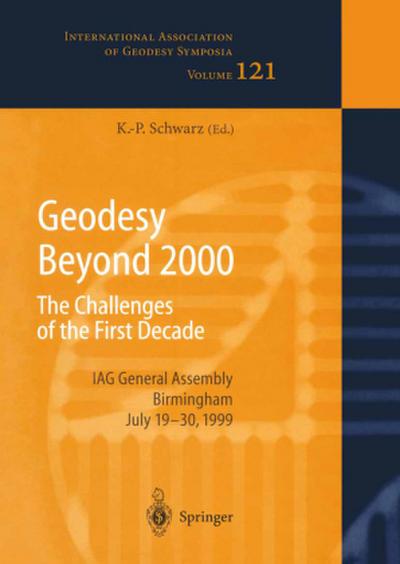 Geodesy Beyond 2000