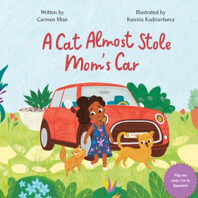 A Cat Almost Stole Mom’s Car