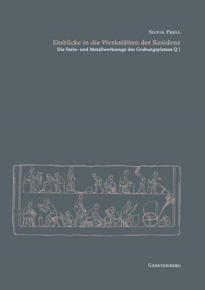 Einblicke in die Werkstätten der Residenz