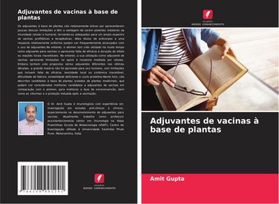 Adjuvantes de vacinas à base de plantas