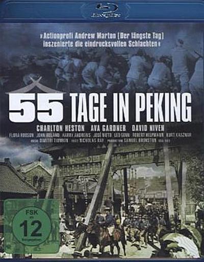 55 Tage in Peking