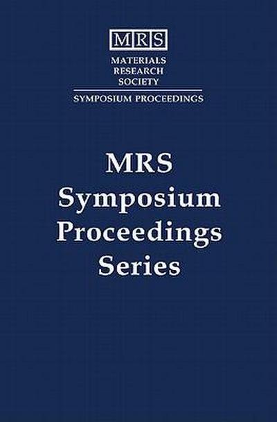 Alloy Phase Stability and Design: Volume 186